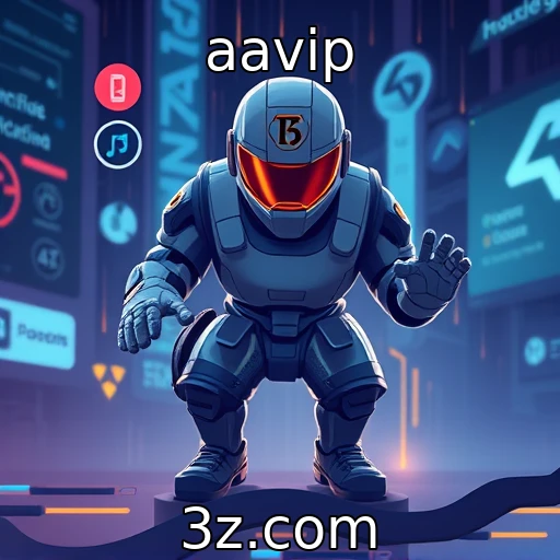 aavip : Tendências emergentes na indústria de jogos