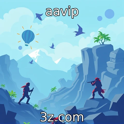 aavip : Tendências de desenvolvimento de jogos independentes no mercado atual