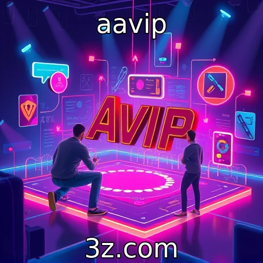 aavip : Tendências tecnológicas moldam a experiência dos jogos